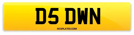 D5 DWN