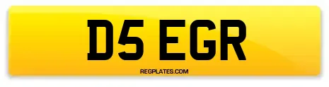 D5 EGR
