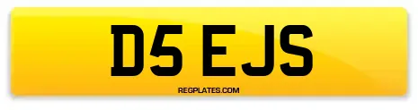 D5 EJS