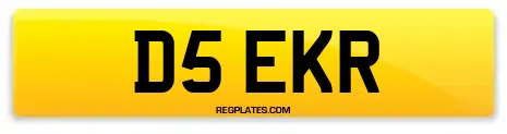 D5 EKR
