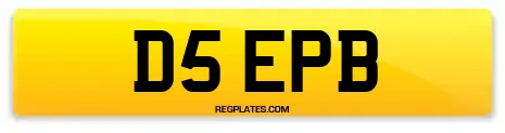 D5 EPB