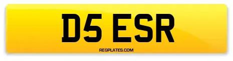 D5 ESR