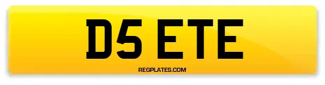 D5 ETE