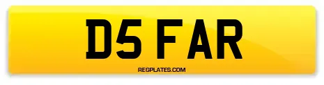 D5 FAR