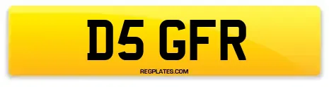 D5 GFR