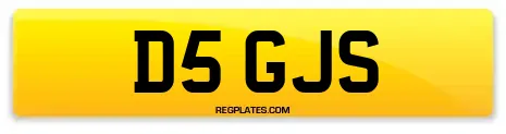 D5 GJS