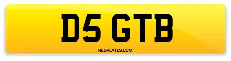 D5 GTB