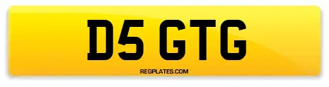 D5 GTG