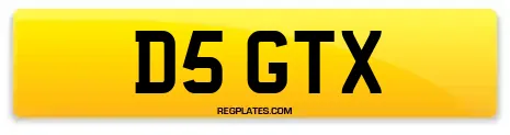 D5 GTX