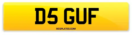 D5 GUF