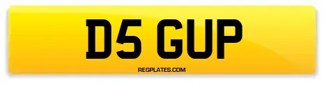 D5 GUP