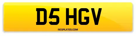 D5 HGV