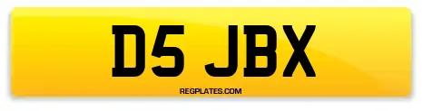 D5 JBX