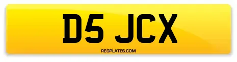 D5 JCX