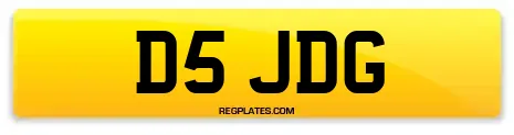 D5 JDG