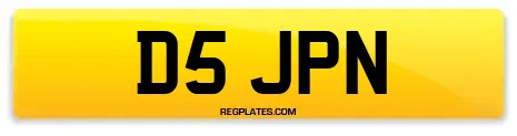 D5 JPN