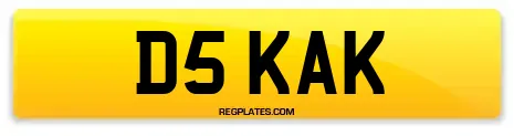 D5 KAK