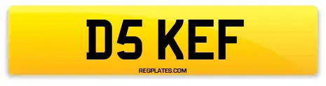 D5 KEF
