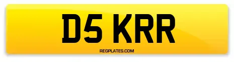 D5 KRR