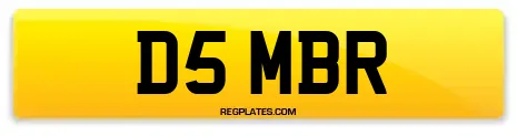 D5 MBR