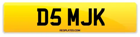D5 MJK