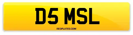 D5 MSL