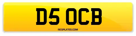 D5 OCB