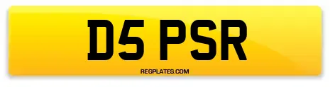 D5 PSR