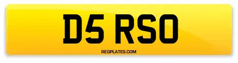 D5 RSO