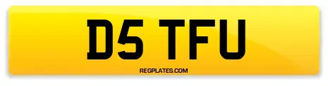 D5 TFU