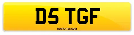 D5 TGF