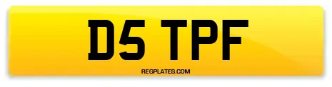 D5 TPF
