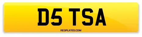 D5 TSA