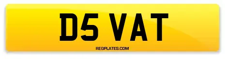 D5 VAT