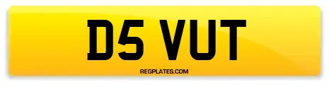 D5 VUT