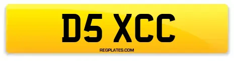 D5 XCC