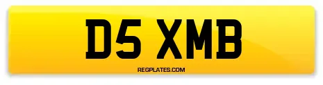 D5 XMB