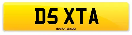 D5 XTA