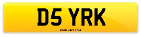 D5 YRK