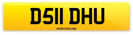 D511 DHU