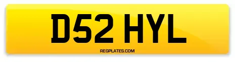 D52 HYL