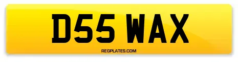 D55 WAX