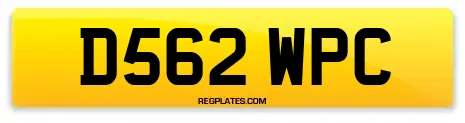 D562 WPC
