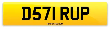 D571 RUP