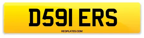 D591 ERS
