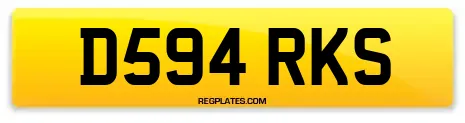 D594 RKS