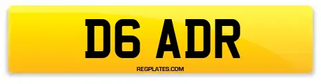 D6 ADR