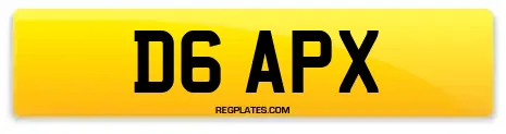 D6 APX