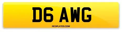 D6 AWG