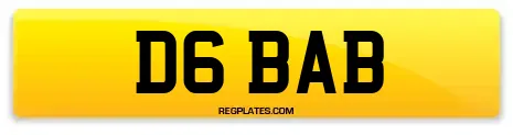 D6 BAB